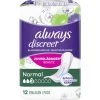 Always® Discreet Slipeinlagen Normal 12ST -Täglicher Bedarf always discreet inkontinenz normal 12st