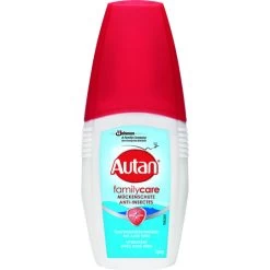 Autan Family Care Mückenschutz Spray 100ML