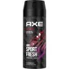 Axe Bodyspray Recharge 150ML 2 Axe Bodyspray Recharge 150ML -Täglicher Bedarf axe deo bodyspray recharge ohne aluminiumsalze 150ml