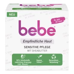Bebe Sensitive Pflege 50ML