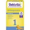 Anfangsmilch 1 Von Geburt An 500G -Täglicher Bedarf bebivita 1 anfangsmilch von geburt an 500g