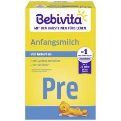 Anfangsmilch Pre 500G