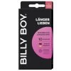 Billy Boy Kondome Länger Lieben Mit Integriertem Ring 52mm 10ST 1 Billy Boy Kondome Länger Lieben Mit Integriertem Ring 52mm 10ST -Täglicher Bedarf billy boy kondom lnger lieben mit integriertem ring 52mm 10st