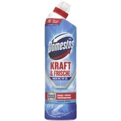 WC Gel Kraft & Frische Ocean Fresh 750ml
