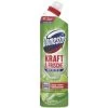 WC Gel Kraft & Frische Lime Fresh 750ML -Täglicher Bedarf domestos wc gel kraftampampfrische lime fresh 750ml