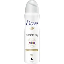 DOVE Invisible Dry Anti-Transpirant 150ML