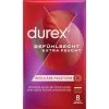 Durex Gefühlsecht Extra Feucht Kondome 8ST -Täglicher Bedarf durex gefamp252hlsecht extra feucht kondome 8st