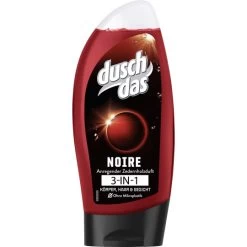 3 In 1 Duschgel & Shampoo Noire 250ML