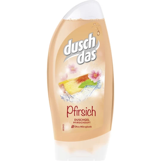 Pfirsich Duschgel 250ML 3 Pfirsich Duschgel 250ML