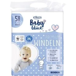 Baby Glück Premium Windeln 5 Junior 11-16KG 36ST
