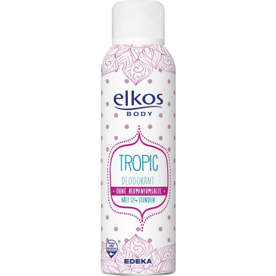 Deospray Tropic 200ML 3 Deospray Tropic 200ML