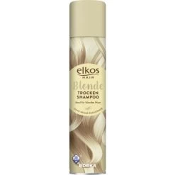Elkos Trockenshampoo Blond 200ML