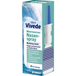 Vevide Meerwasser Nasenspray 20ML