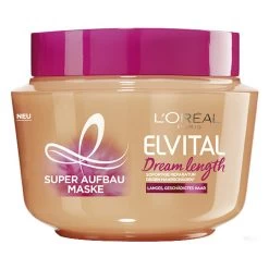 L'Oreal Elvital Dream Length Super Aufbau Maske 300ML