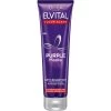 L'Oreal Elvital Color Glanz Purple Maske 150ML -Täglicher Bedarf elvitalpurplemaske