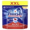 Finish Powerball All In 1 Tabs XXL-Pack 57ST -Täglicher Bedarf finish all in 1 spamp252lmaschinentabs xxlpack 57wl 928g