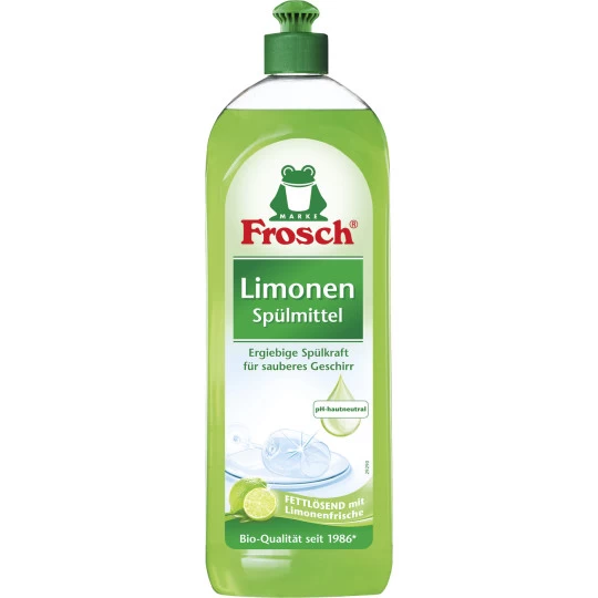 Spülmittel Limone 750ML 3 Spülmittel Limone 750ML
