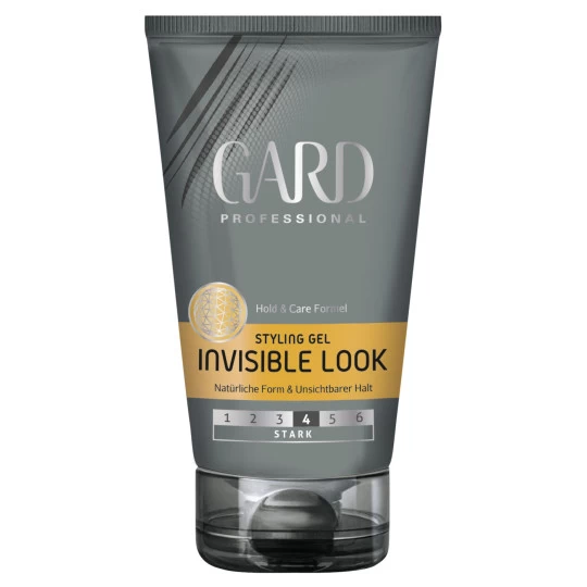 Styling Gel Invisible Look 150ML 3 Styling Gel Invisible Look 150ML