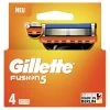 Gillette Fusion5 Rasierklingen 4ST 2 Gillette Fusion5 Rasierklingen 4ST -Täglicher Bedarf gillette fusion5 rasierklingen 4st1