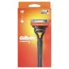 Gillette® Fusion5 Rasierapparat Mit Klinge 1ST -Täglicher Bedarf gillettefusion5 rasierapparat mit klinge