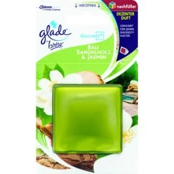 Glade® By Brise Discreet Bali Sandelholz & Jasmin Nachfüller 1ST