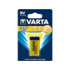 Varta Longlife 9V E-Block Batterie Type 4122 -Täglicher Bedarf longlife 9v