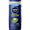 NIVEA Men 3in1 Duschgel Energy 24H Fresh Effect 250ML -Täglicher Bedarf nivea men 3in1 duschgel energy 24h fresh effect 250ml