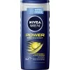 NIVEA Men 3in1 Duschgel Power 24H Fresh Effect 250ML -Täglicher Bedarf nivea men 3in1 duschgel power 24h fresh effect 250ml