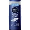 NIVEA Men 3in1 Duschgel Protect & Care 250ML -Täglicher Bedarf nivea men 3in1 duschgel protectampampcare 250ml