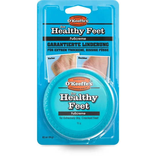 Healthy Feet Fußcreme 85ML 3 Healthy Feet Fußcreme 85ML