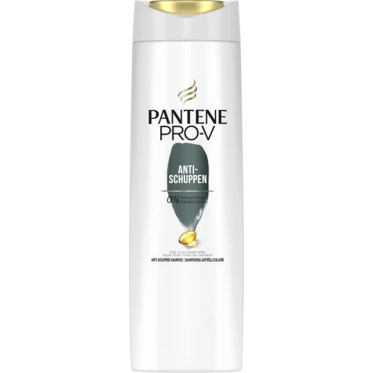 Pantene Pro-V Anti-Schuppen Shampoo 300ML 3 Pantene Pro-V Anti-Schuppen Shampoo 300ML