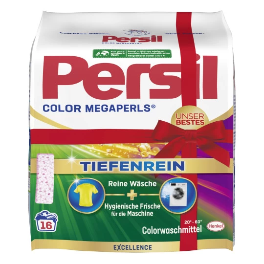 Persil Color Megaperls 1,04KG 16WL 3 Persil Color Megaperls 1,04KG 16WL