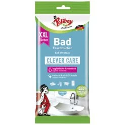 Poliboy Bad Feuchttücher 24ST