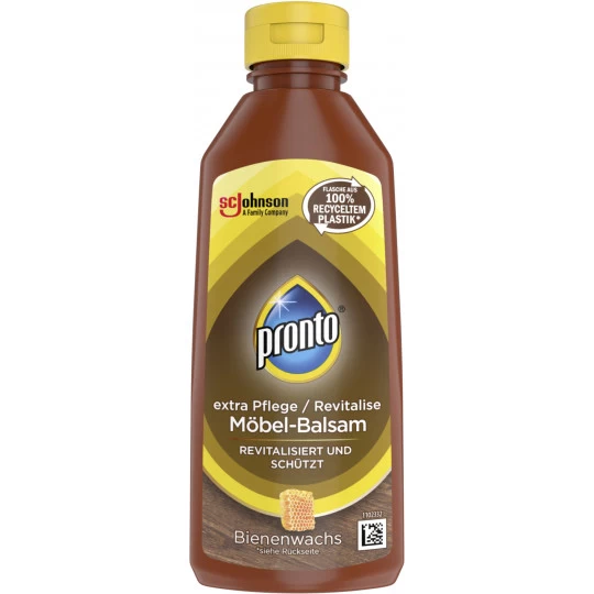 Spezialpflege Möbel-Balsam Bienenwachs 200ML 3 Spezialpflege Möbel-Balsam Bienenwachs 200ML