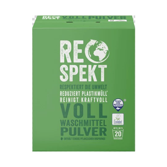 Vollwaschmittel 1,35KG 20WL 3 Vollwaschmittel 1,35KG 20WL