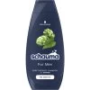 Schwarzkopf Schauma For Men Shampoo 400ML -Täglicher Bedarf schauma for men shampoo 400ml1