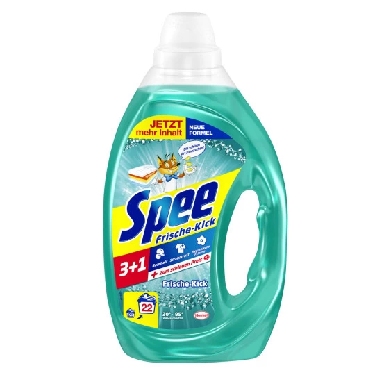 Aktiv Gel Frische Kick 1,1L 22WL 3 Aktiv Gel Frische Kick 1,1L 22WL