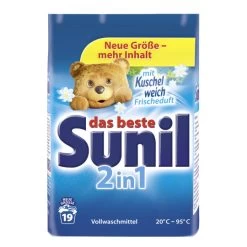 2in1 Pulver 1,216KG 19WL