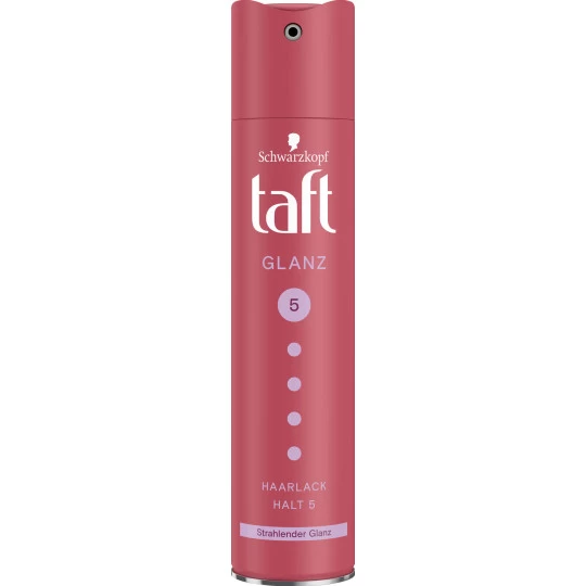 Schwarzkopf Taft Glanz Haarlack Halt 5 250ML 3 Schwarzkopf Taft Glanz Haarlack Halt 5 250ML