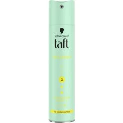 Schwarzkopf Taft Haarspray Volumen Halt 3 250ML