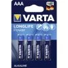 Varta Longlife Power AAA 4ST -Täglicher Bedarf varta longlife power aaa 4st