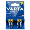 Varta Longlife Power Micro AAA 4ST 1 Varta Longlife Power Micro AAA 4ST -Täglicher Bedarf varta longlife power micro aaa 4st