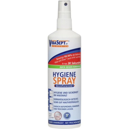 Hygiene Spray Desinfizierend 250ML 3 Hygiene Spray Desinfizierend 250ML