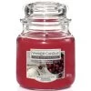Yankee Candle Home Inspiration Duftkerze Cherry Vanilla 340G -Täglicher Bedarf yccherryvan