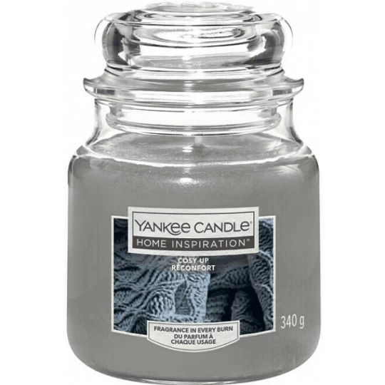 Yankee Candle Home Inspiration Duftkerze Cosy Up 340G 3 Yankee Candle Home Inspiration Duftkerze Cosy Up 340G