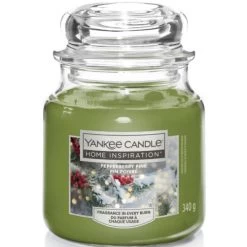 Candle Home Inspiration Duftkerze Pepperberry Pine 340G